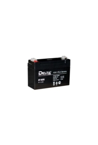 АККУМУЛЯТОР 4 В, 3,5 АЧ DT 4035 DELTA